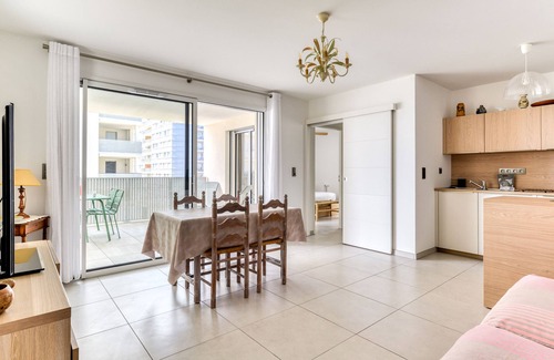 Port Marianne Apartment | Apogée - First concierge service