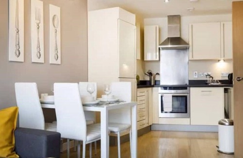 Bristol City Centre Apartment | Apollo Apartments, Bristol