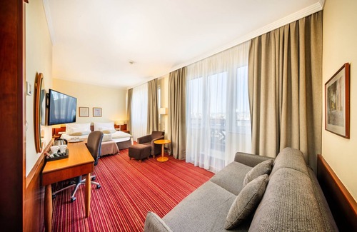 Nivy Hotel | Apollo Hotel Bratislava