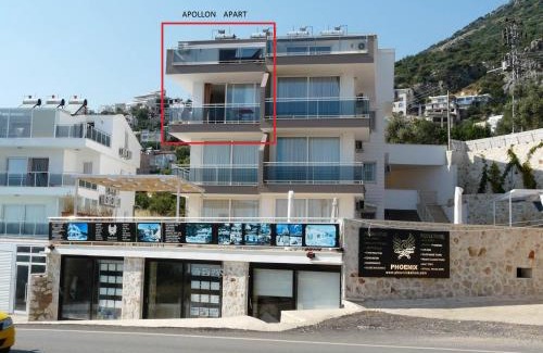 Kalkan Apartment | Apollon Apartment
