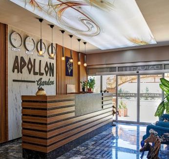 Pamukkale City Centre Hotel | Apollon Garden Pamukkale