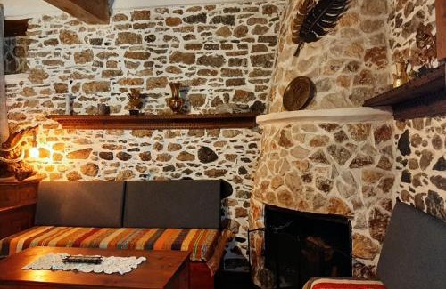 Asklipiio Apartment | Apollon Traditional House