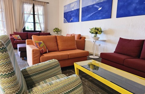 Malevizi Hotel | Apollonia Beach Resort & Spa
