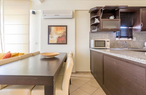 Dagbelen Apartment | APOLLONIUM SPA BEACH RESORT DELUX 3 BEDROOM APARTMENT