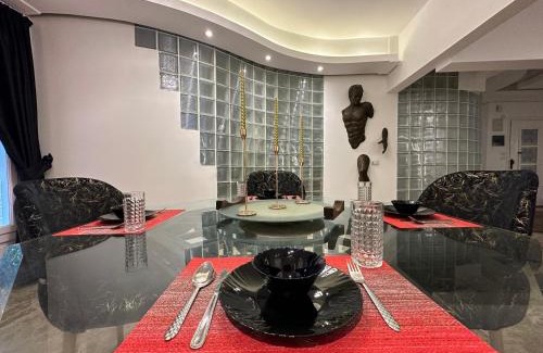 Zamalek Apartment | APOLO- Modern 1-Bedroom apartment in Heart of Zamalek visits allowed