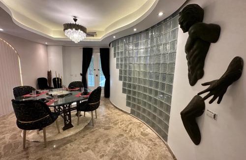 Zamalek Apartment | APOLO- Modern 1-Bedroom apartment in Heart of Zamalek visits allowed