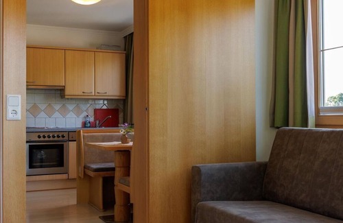 Schildlehen Apartment | App. 104 - 1 bedroom, living/bedroom, 2 bathrooms - Aparthotel Das Hochkönig
