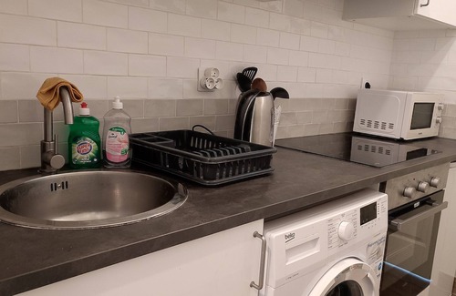 Saint-Jean-les-Deux-Jumeaux Apartment | Appartement 2p à St Jean à 35min de Paris & 20min de Disney