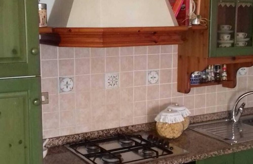 Capoliveri Apartment | App in freist. House, great sea view, beach + village within walking distance, max. 4 pers, baby