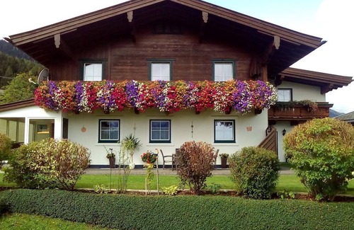 Rain Apartment | App. Kaiserblick/Fewo, shower, toilet, 2 bed rooms - Ferienwohnungen Steidl