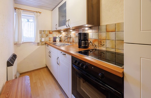 Ruhpolding Apartment | App. Reifelberg , Küche, Kachelofen, 1 Wohn-/schlafzimmer, Wlan, max 2 Personen