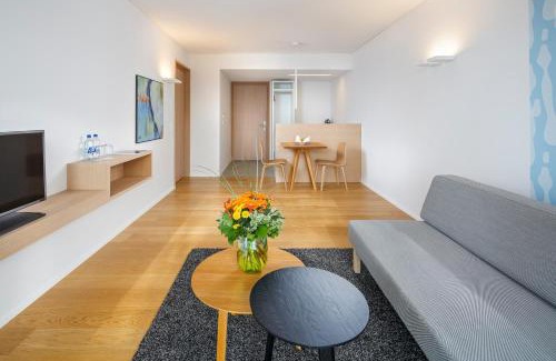 St. Gallen Apartment | APPADU Appartements