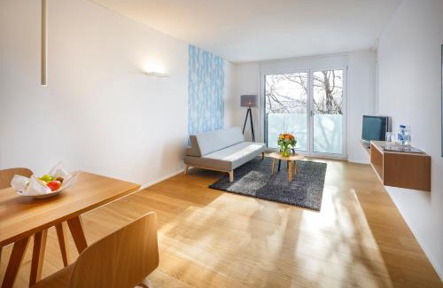 St. Gallen Apartment | APPADU Appartements