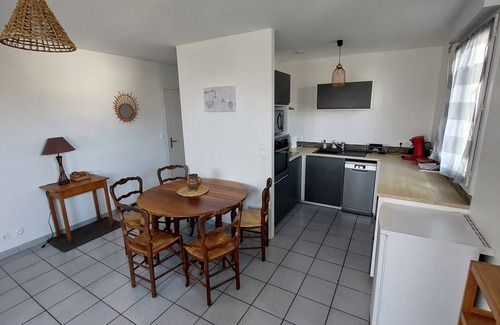 Sainte-Genevieve-des-Bois Apartment | Appartement Douillet à 35 mn de Paris