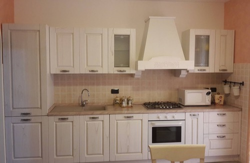 Cascina Elisa Apartment | apparatamento with garden and parking allow animals