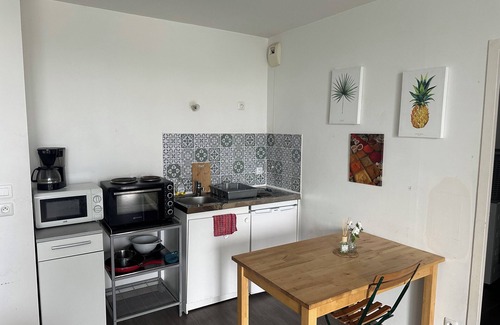 Pin Sec Apartment | Apparement Spacieux et Lumineux