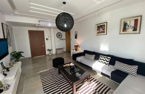 Hammamet Sud Apartment | Apparemment de luxe