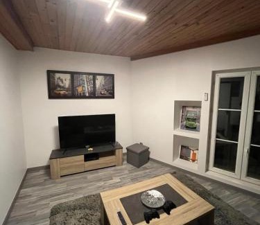 Tonneins Apartment | Apparemment vue sur Garonne