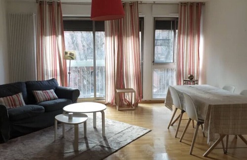 Mulhouse Apartment | Apparently Mulhouse