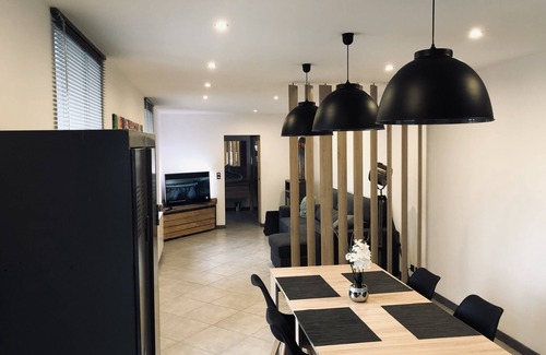 Granges-Aumontzey Apartment | Apparently pleasant 75 m2 .