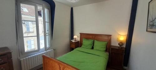 Levroux Apartment | Appart 2 chambres terrasse prive Levroux