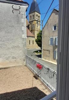 Levroux Apartment | Appart 2 chambres terrasse prive Levroux
