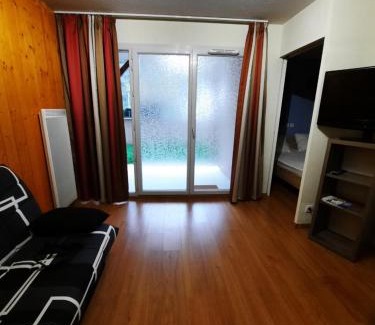 Luz-Saint-Sauveur Apartment | appart 4 pers ,petite terrasse, jardinet