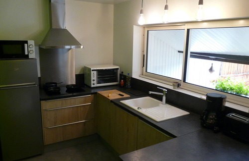 Mieussy House | Appart 4 to 6 pers - old farm 10 mn from the ski slopes and the village
