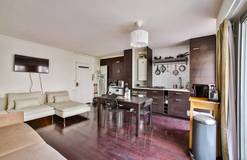 Quartier Sainte-Marguerite Apartment | Appart 4pers#st Antoine#bastille#nation