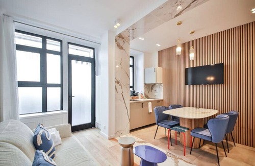 Grenelle Apartment | Appart 6pers#2 Chambres#beaugrenelle#fullequipped