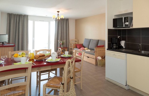 Plougasnou Condo | Appart Abordable à 300m de la Plage + Piscine