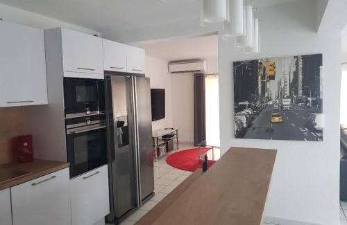 Argeles Plage Apartment | Appart ARCAIM, climatisé 90m2, 4 chambres, à 200m de la plage