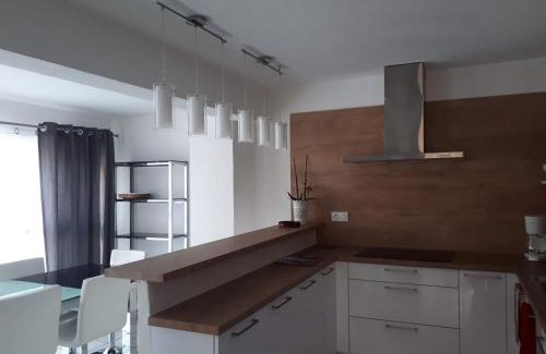 Argeles Plage Apartment | Appart ARCAIM, climatisé 90m2, 4 chambres, à 200m de la plage