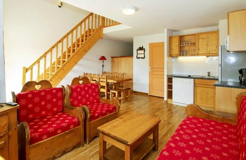 Allos Condo | Appart authentique | 50m de la navette
