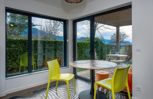 Le Touvet Apartment | Appart bureau