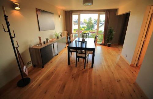 Vandoeuvre-les-Nancy Apartment | Appart calme et lumineux proche Artem et Thermes