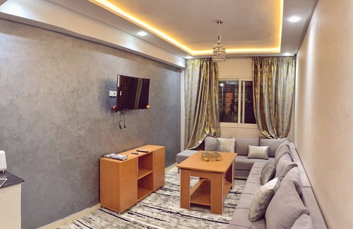 Skhirat Apartment | Appart Charmant, Plage Skhirat 5 min