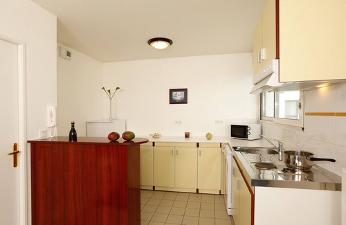 Nord-Saint-Martin House | Appart'City Classic Rennes Beauregard