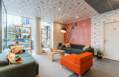 Saint Clair Apartment | Appart’City Confort Lyon Cité Internationale
