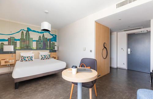 Saint Clair Apartment | Appart’City Confort Lyon Cité Internationale