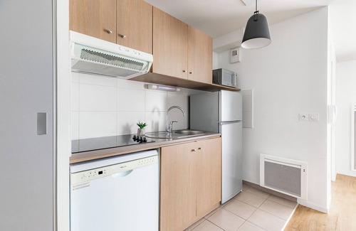 Centre Ville Apartment | Appart'City Confort Niort Centre