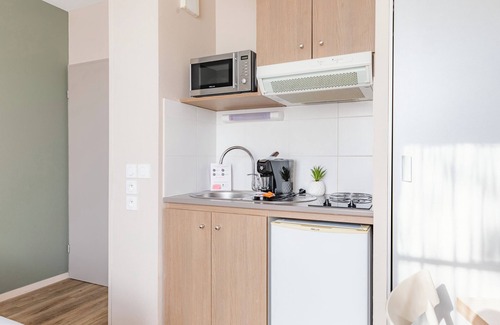 Centre Ville Apartment | Appart'City Confort Niort Centre