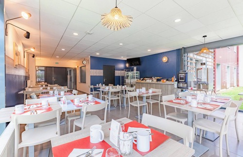 Chateaudun-Bannier Apartment | Appart'City Confort Orléans