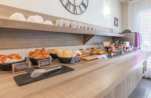 Saint-Assiscle Apartment | Appart'City Confort Perpignan Centre Gare