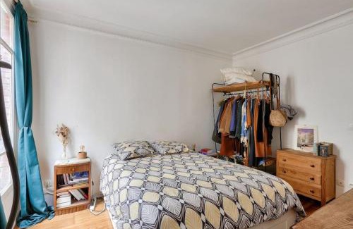 18th Arrondissement Apartment | Appart confort moderne près Montmartre