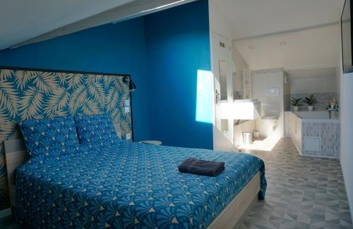 La Roche-sur-Yon Apartment | Appart Cosy 4 personnes avec terrasse