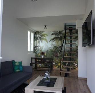 La Roche-sur-Yon Apartment | Appart Cosy 4 personnes avec terrasse