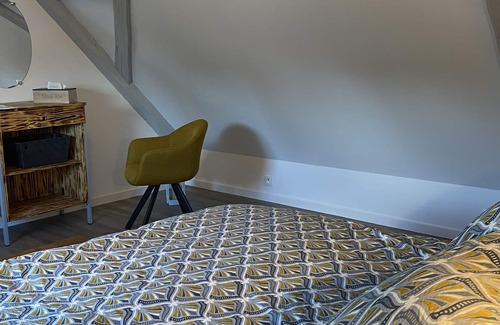 Delle Apartment | Appart'Cosy Delle