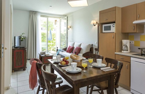 Bergheim Condo | Appart Cosy Le Long de la Route des Vins