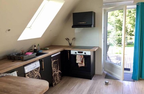 Brou Apartment | Appart Cosy Pleine Nature